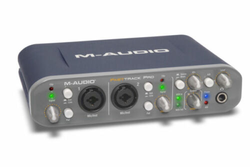 M-audio firewire solo driver mac download