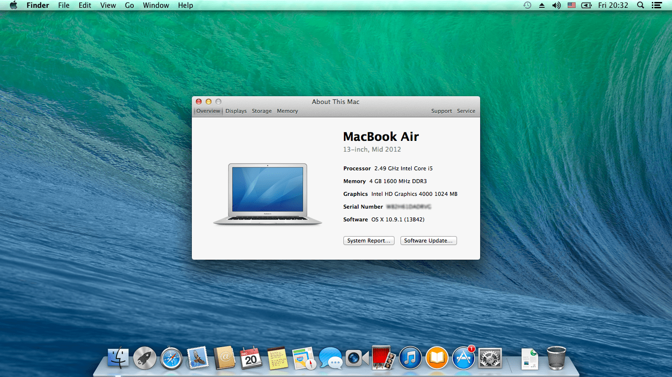 Mac Os X Mavericks Download Torrent Iso