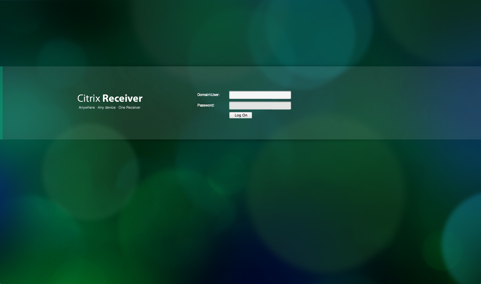 Citrix Receiver 10.10.5 Download Mac